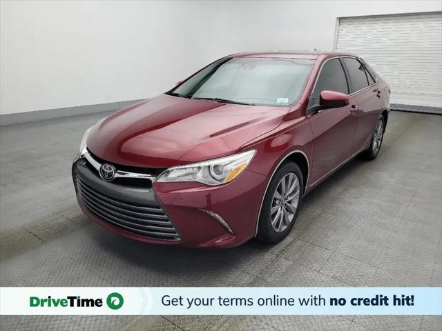2017 Toyota Camry XLE for sale in Morrow, GA