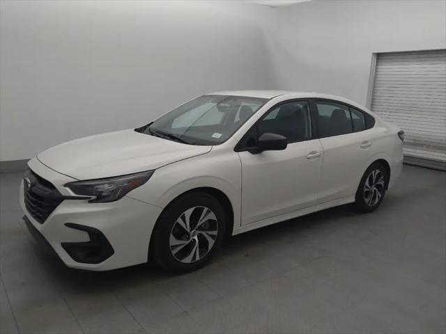 2023 Subaru Legacy 2.5i