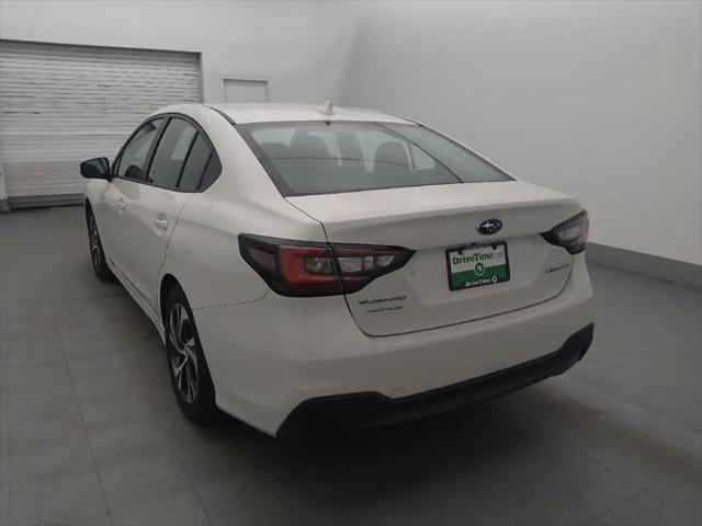 2023 Subaru Legacy 2.5i