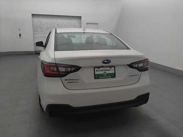2023 Subaru Legacy 2.5i
