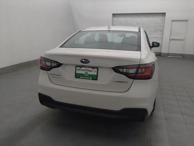 2023 Subaru Legacy 2.5i