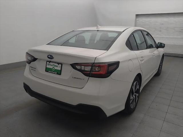 2023 Subaru Legacy 2.5i