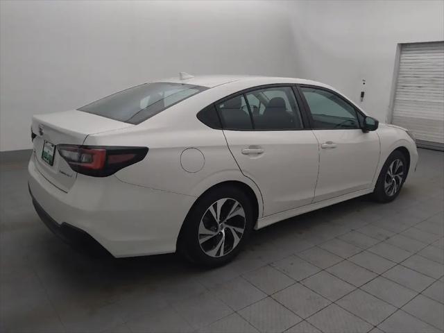 2023 Subaru Legacy 2.5i