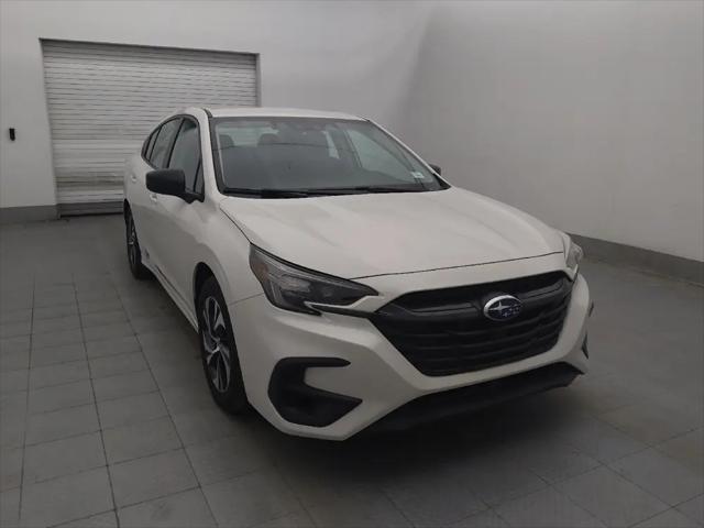 2023 Subaru Legacy 2.5i