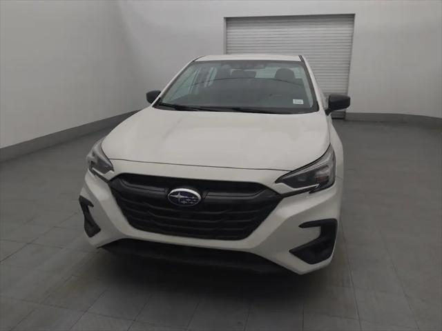 2023 Subaru Legacy 2.5i