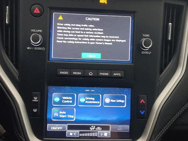 2023 Subaru Legacy 2.5i