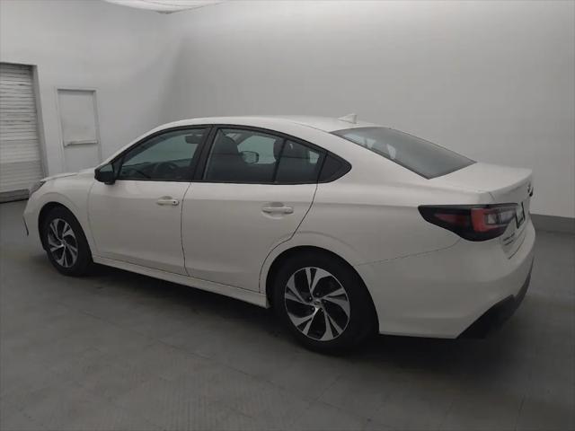 2023 Subaru Legacy 2.5i