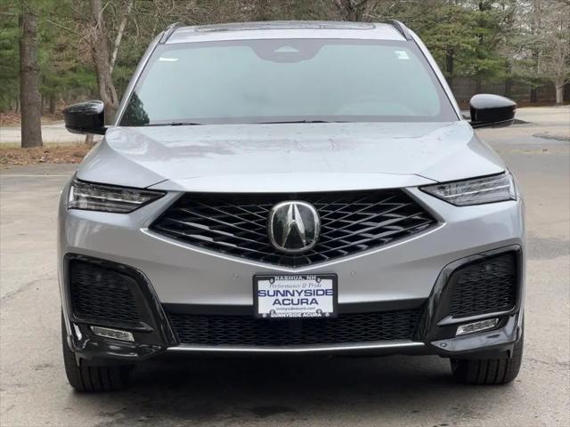 2026 Acura MDX A-SPEC Advance Package