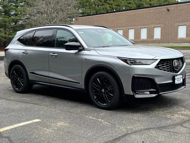 2026 Acura MDX A-SPEC Advance Package