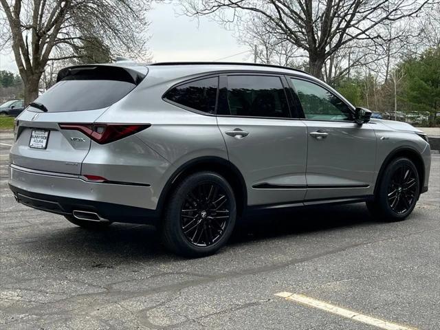 2026 Acura MDX A-SPEC Advance Package
