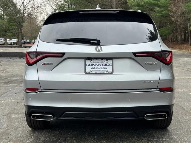 2026 Acura MDX A-SPEC Advance Package