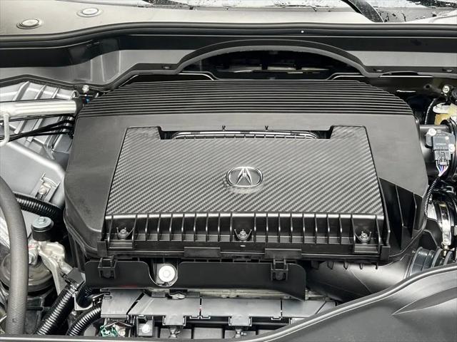 2026 Acura MDX A-SPEC Advance Package