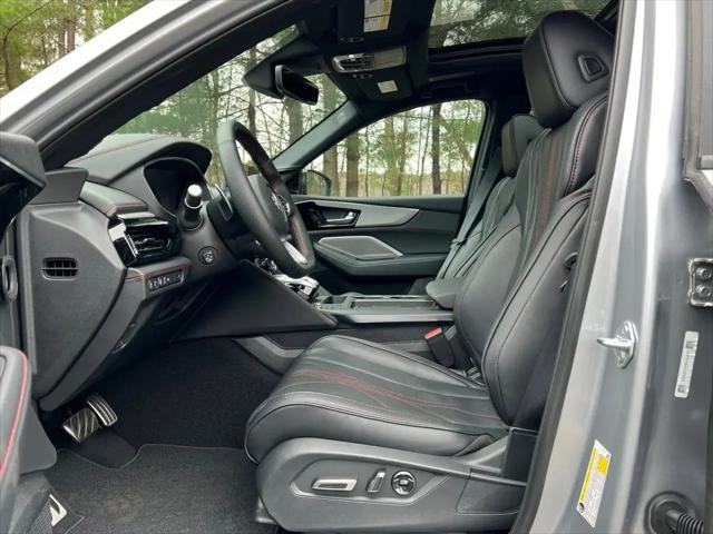 2026 Acura MDX A-SPEC Advance Package