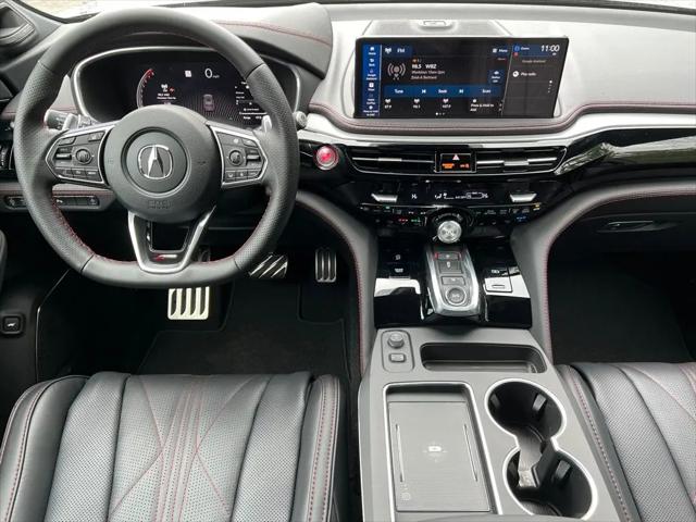 2026 Acura MDX A-SPEC Advance Package