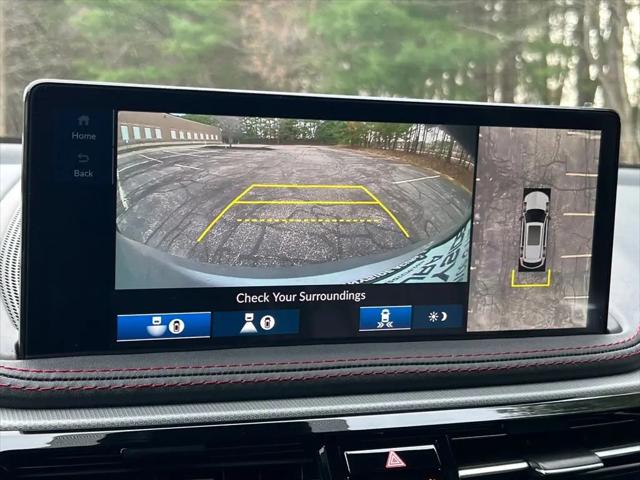 2026 Acura MDX A-SPEC Advance Package