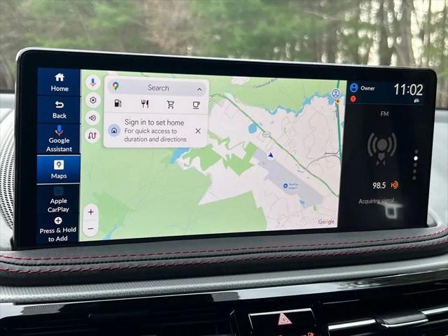 2026 Acura MDX A-SPEC Advance Package