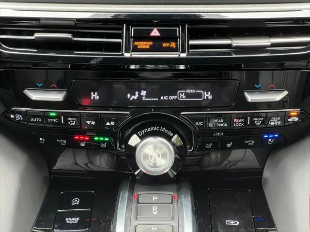 2026 Acura MDX A-SPEC Advance Package