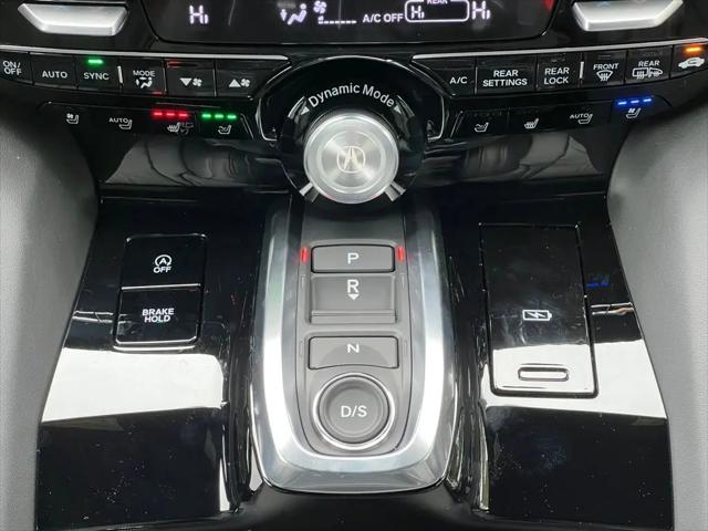 2026 Acura MDX A-SPEC Advance Package