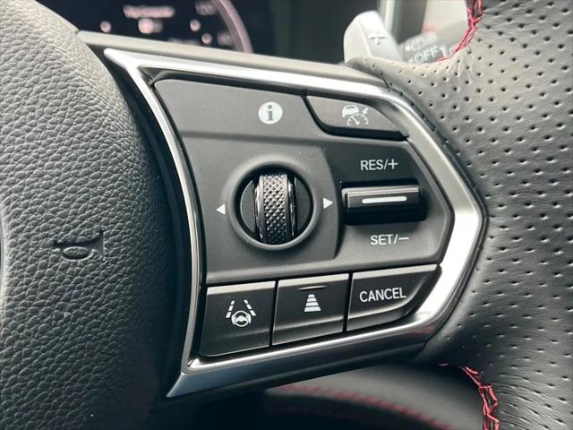 2026 Acura MDX A-SPEC Advance Package