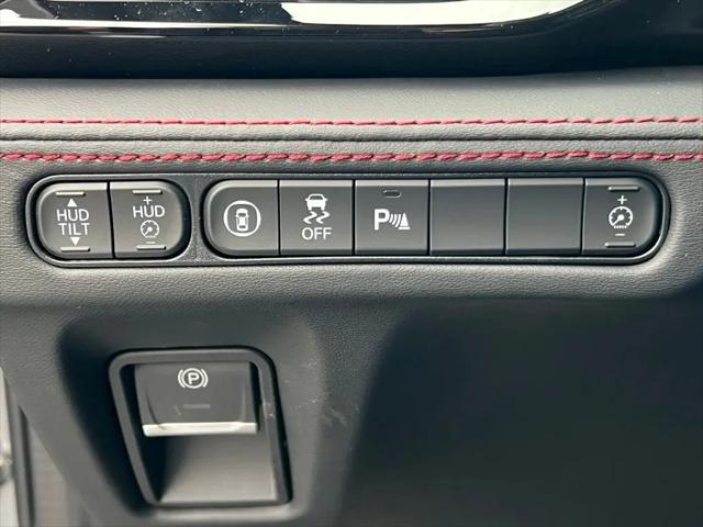 2026 Acura MDX A-SPEC Advance Package