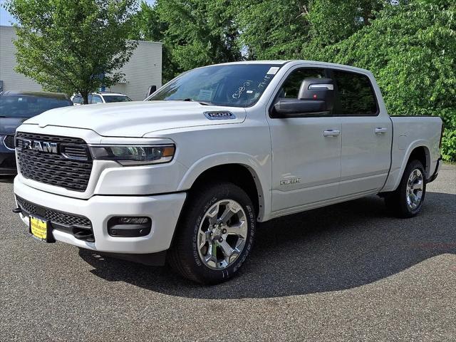 2026 Ram 1500 Big Horn Crew Cab 4x4 57 Box