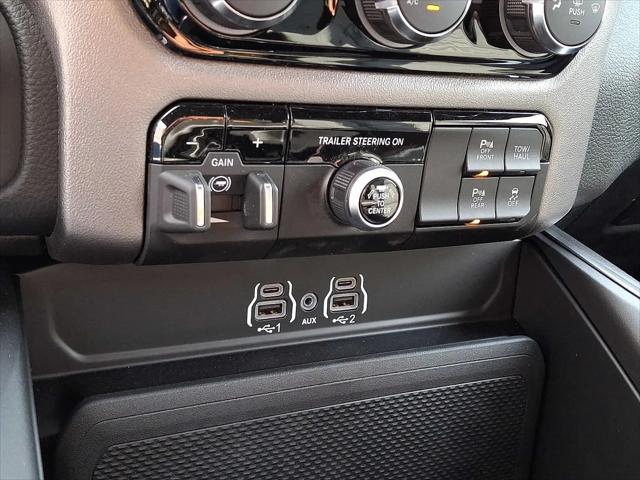 2026 Ram 1500 Big Horn Crew Cab 4x4 57 Box