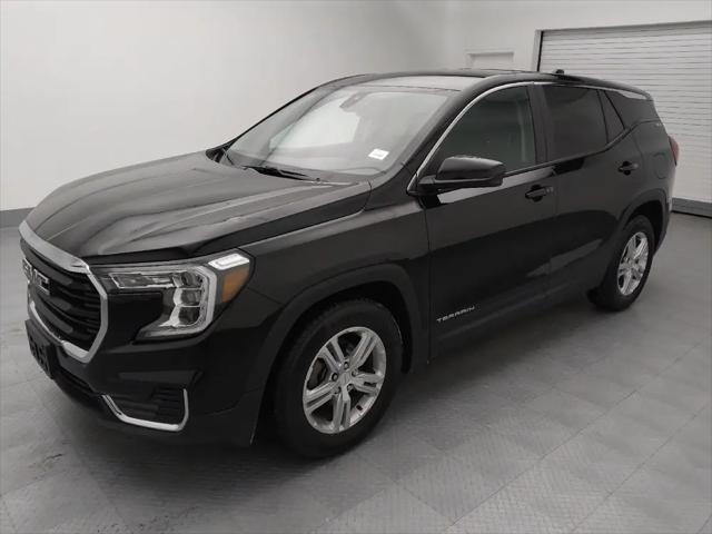 2024 GMC Terrain FWD SLE