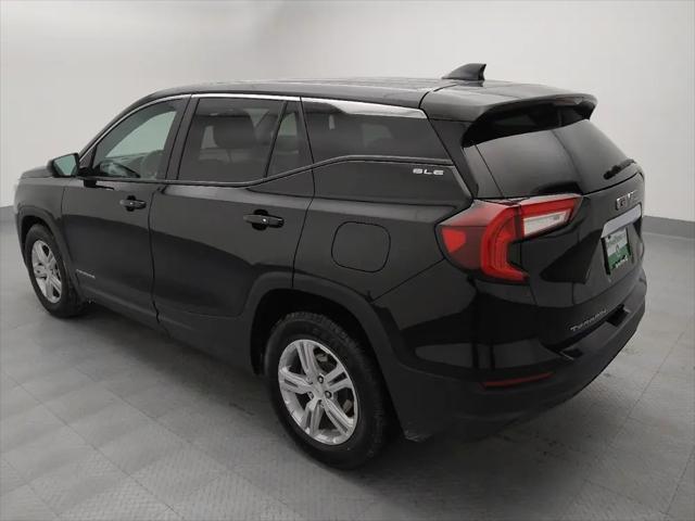2024 GMC Terrain FWD SLE