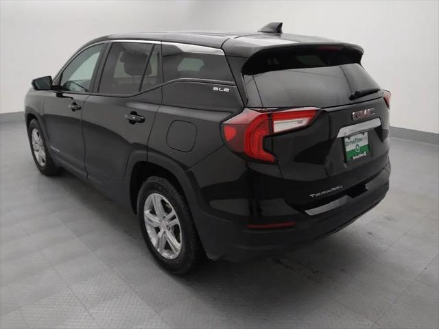 2024 GMC Terrain FWD SLE