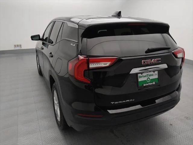 2024 GMC Terrain FWD SLE