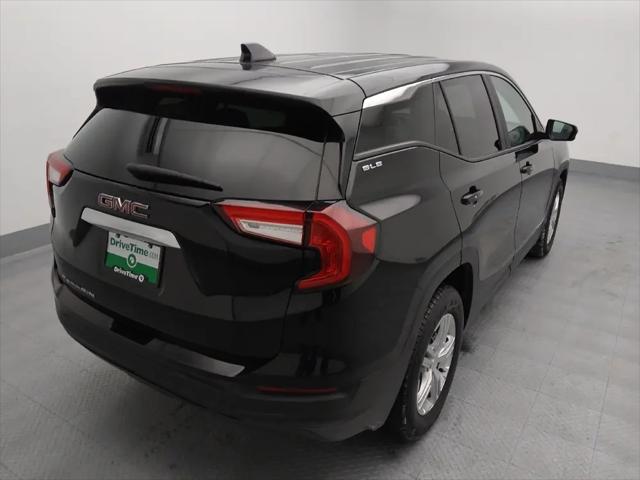 2024 GMC Terrain FWD SLE