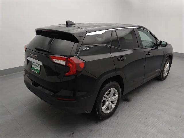 2024 GMC Terrain FWD SLE