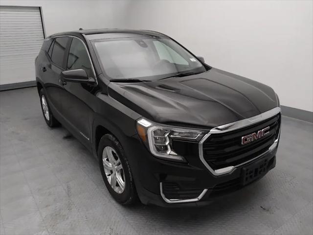 2024 GMC Terrain FWD SLE