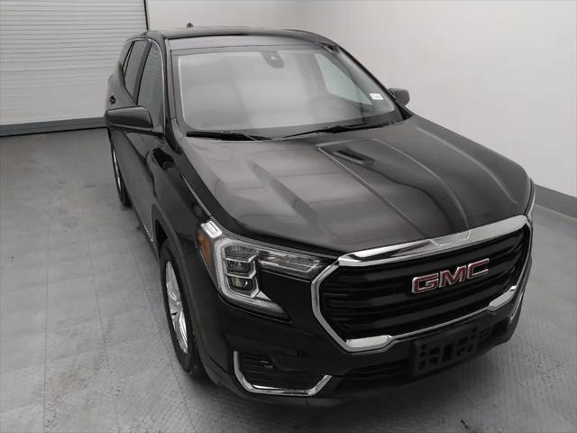 2024 GMC Terrain FWD SLE