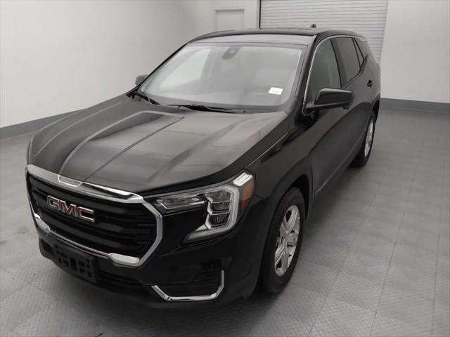 2024 GMC Terrain FWD SLE