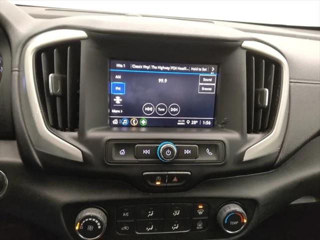2024 GMC Terrain FWD SLE
