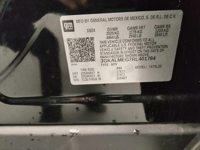 2024 GMC Terrain FWD SLE