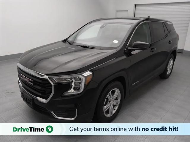 2024 GMC Terrain FWD SLE for sale in TOPEKA, KS