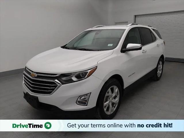 2021 Chevrolet Equinox AWD Premier for sale in TOPEKA, KS