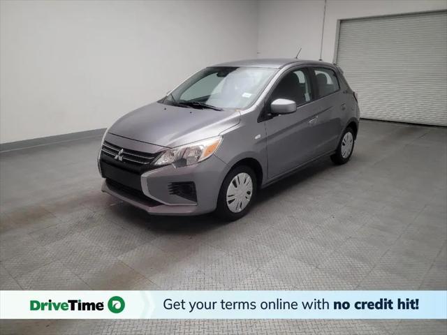2022 Mitsubishi Mirage LE for sale in Riverside, CA