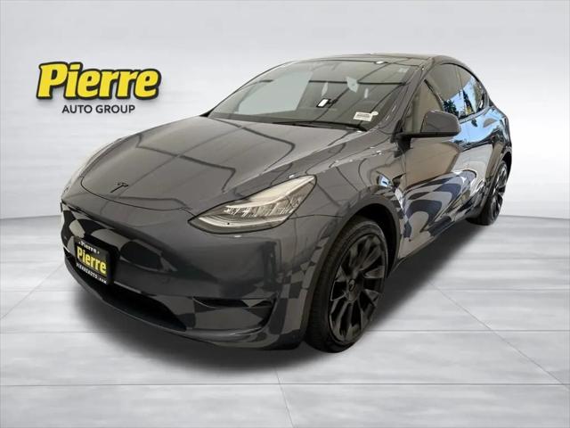 2023 Tesla Model Y Long Range Dual Motor All-Wheel Drive for sale in Seattle, WA