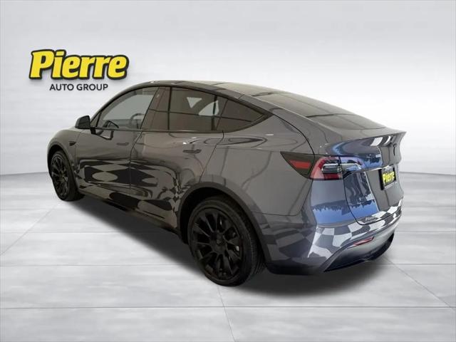 2023 Tesla Model Y Long Range Dual Motor All-Wheel Drive