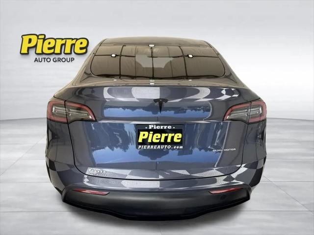 2023 Tesla Model Y Long Range Dual Motor All-Wheel Drive
