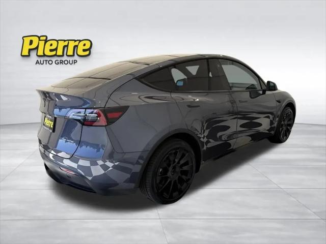 2023 Tesla Model Y Long Range Dual Motor All-Wheel Drive