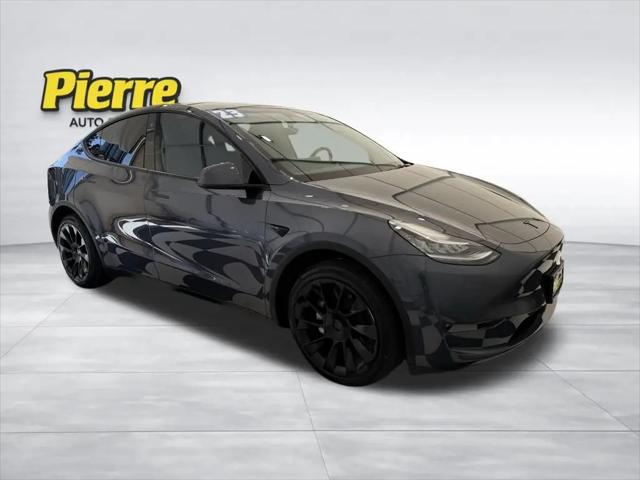 2023 Tesla Model Y Long Range Dual Motor All-Wheel Drive
