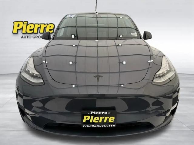 2023 Tesla Model Y Long Range Dual Motor All-Wheel Drive