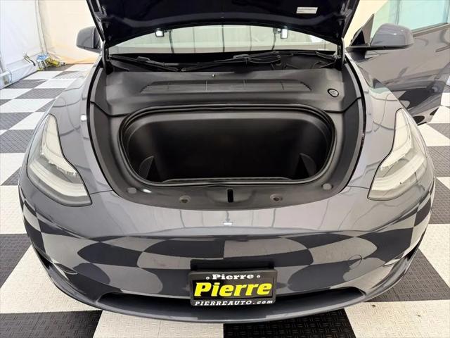 2023 Tesla Model Y Long Range Dual Motor All-Wheel Drive