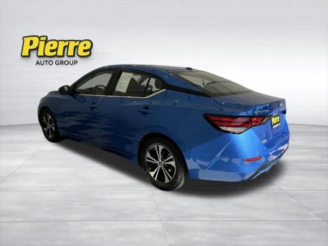 2023 Nissan Sentra SV Xtronic CVT