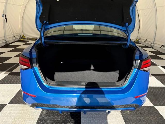 2023 Nissan Sentra SV Xtronic CVT
