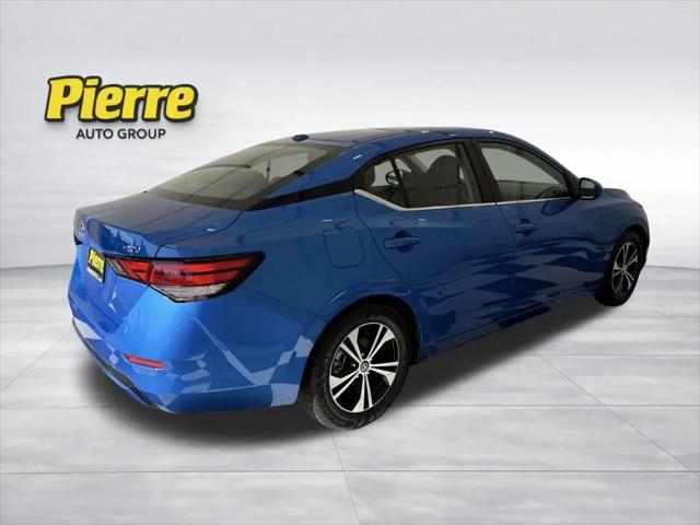 2023 Nissan Sentra SV Xtronic CVT
